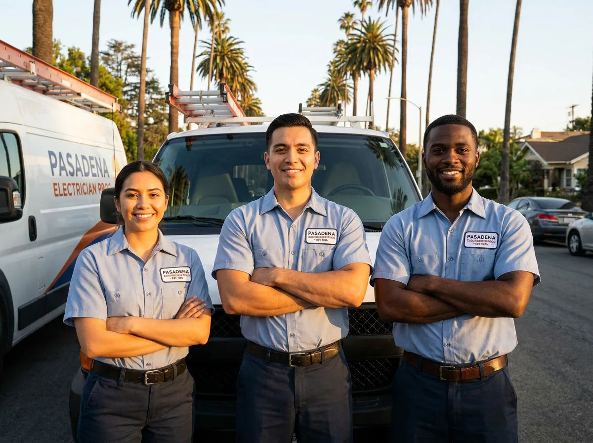 Electrician company in Wyckoff, NJ